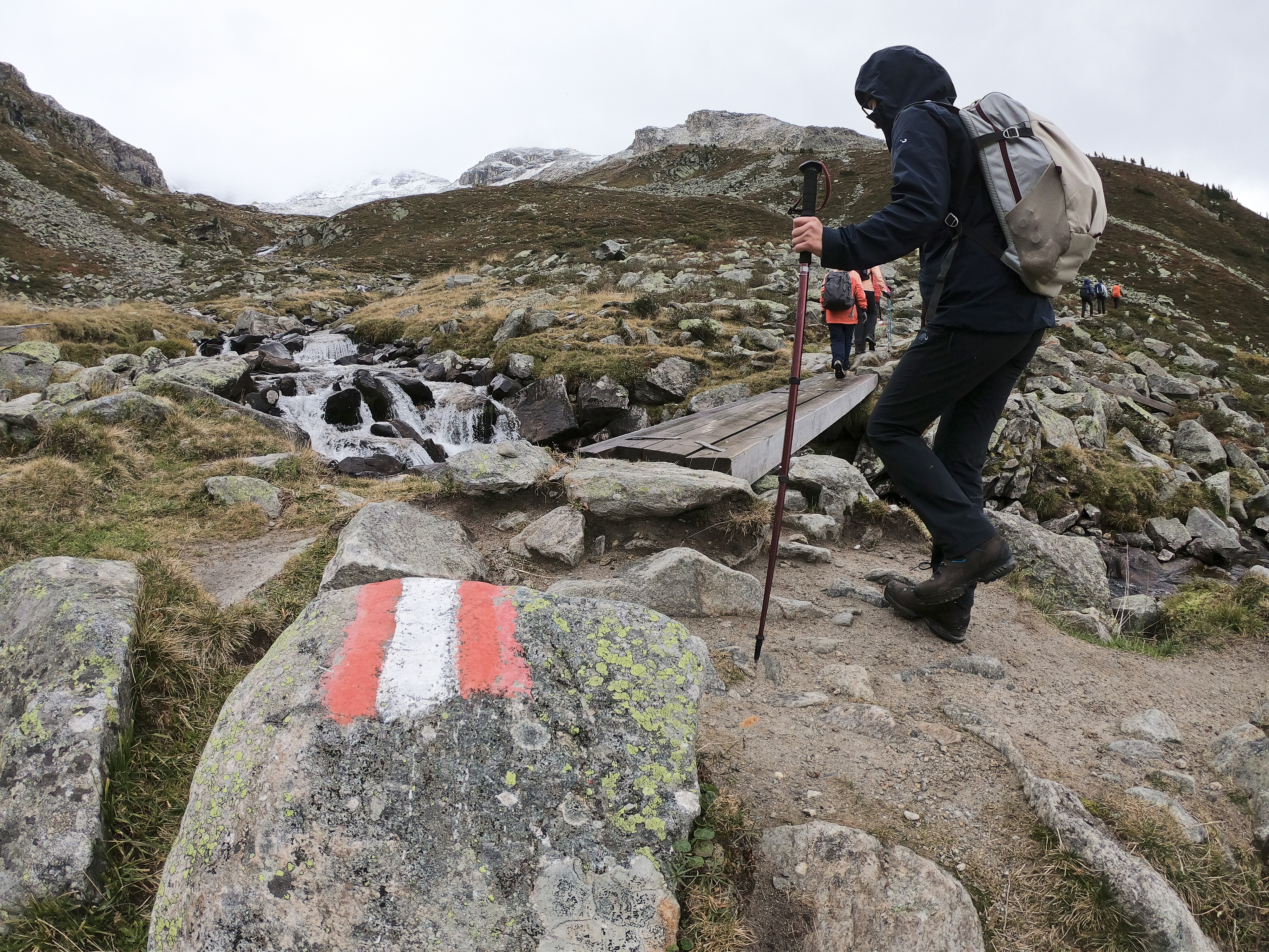 20公里徒步最优徒步鞋推荐,高山徒步鞋推荐