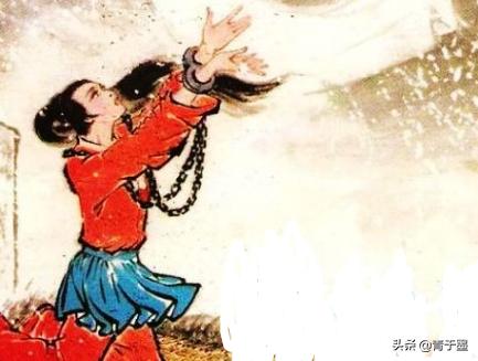 窦娥冤中悲剧根源,窦娥冤中的男权