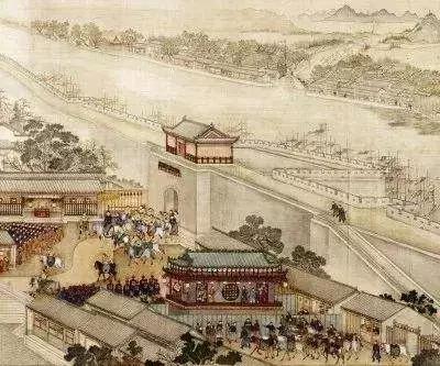 扬州一座被遗忘的城市,扬州是不是军事重镇