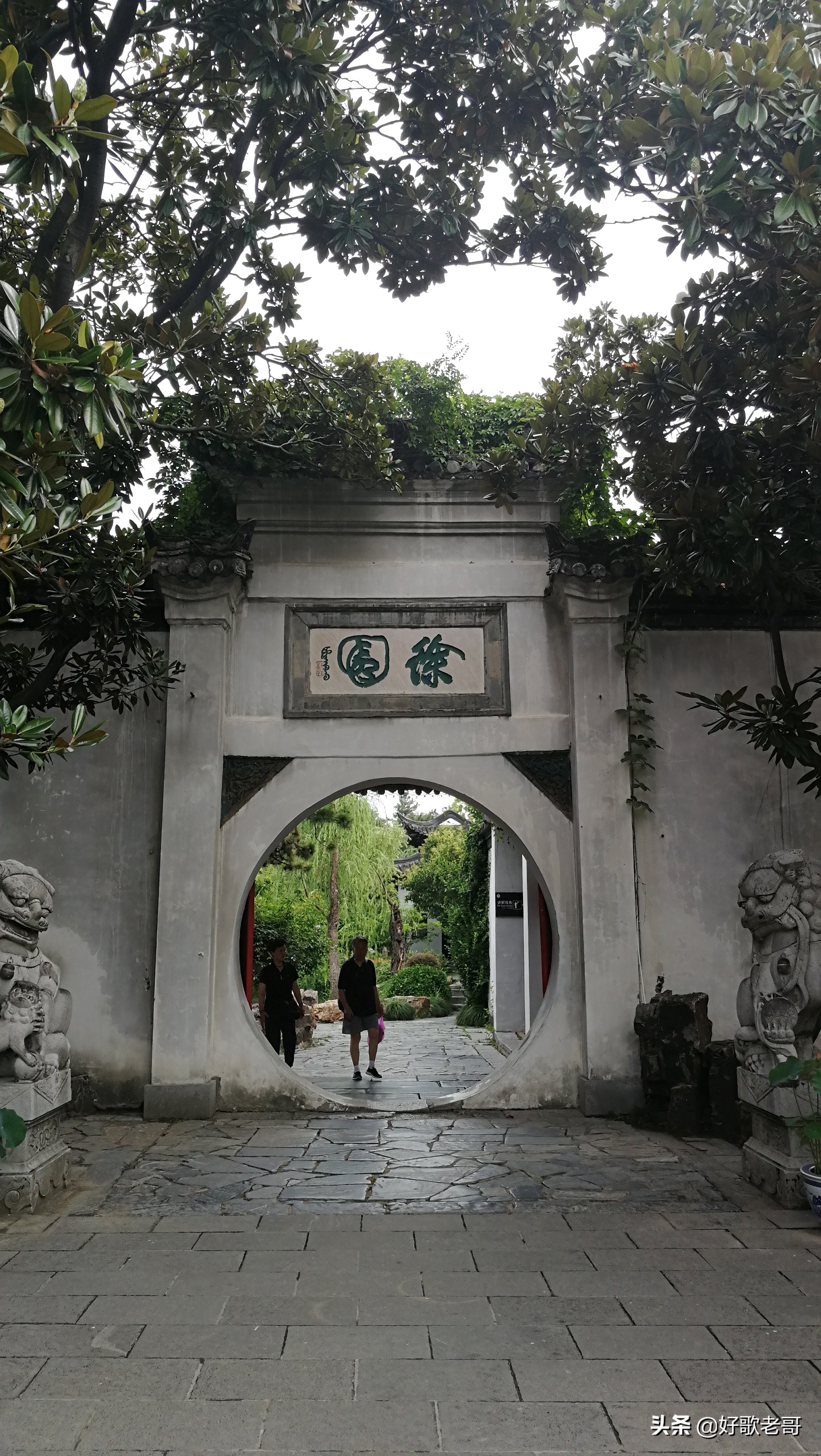 十里湖光，清澄缥碧，花木扶疏，连绵滴翠…瘦西湖游记