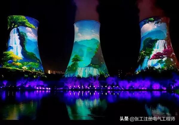 这也太美了吧!投资5亿,这家电厂要靠卖门票就年收入1亿元