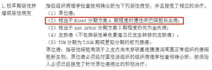 白血病有几项是不可以报销的,得了白血病为什么买不了保险