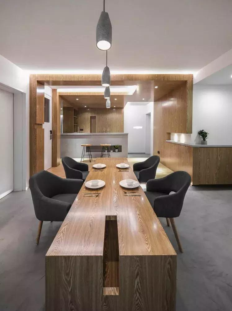 旧楼改造民宿,居民楼改造成私人会所