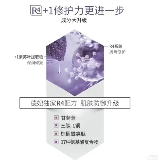 德妃紫苏水乳怎么辨别真假,德妃虾青素水乳怎么看真假