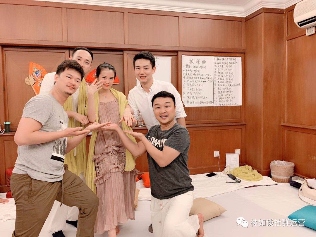 林如:不神话自己,不标榜别人(赵一老师的智慧)