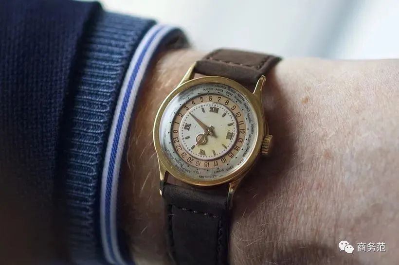 百达翡丽顶级古董黄金表,百达翡丽宝珀villeret系列