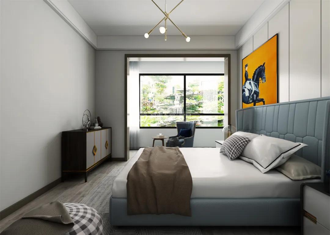 银川装修案例｜自带高级感的家，到底有多美？这样的设计超级好看