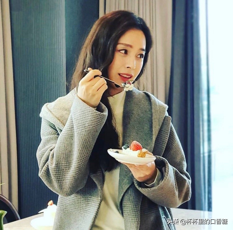 模特成功转型演员女星盘点!孔晓振、全智贤,宋慧乔模特儿出身