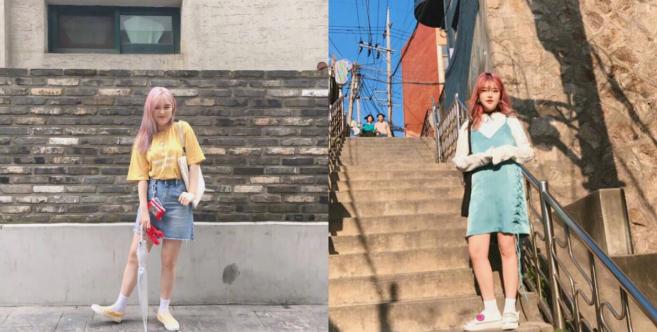 小粗腿要怎么穿,腿太粗了怎么穿裙子