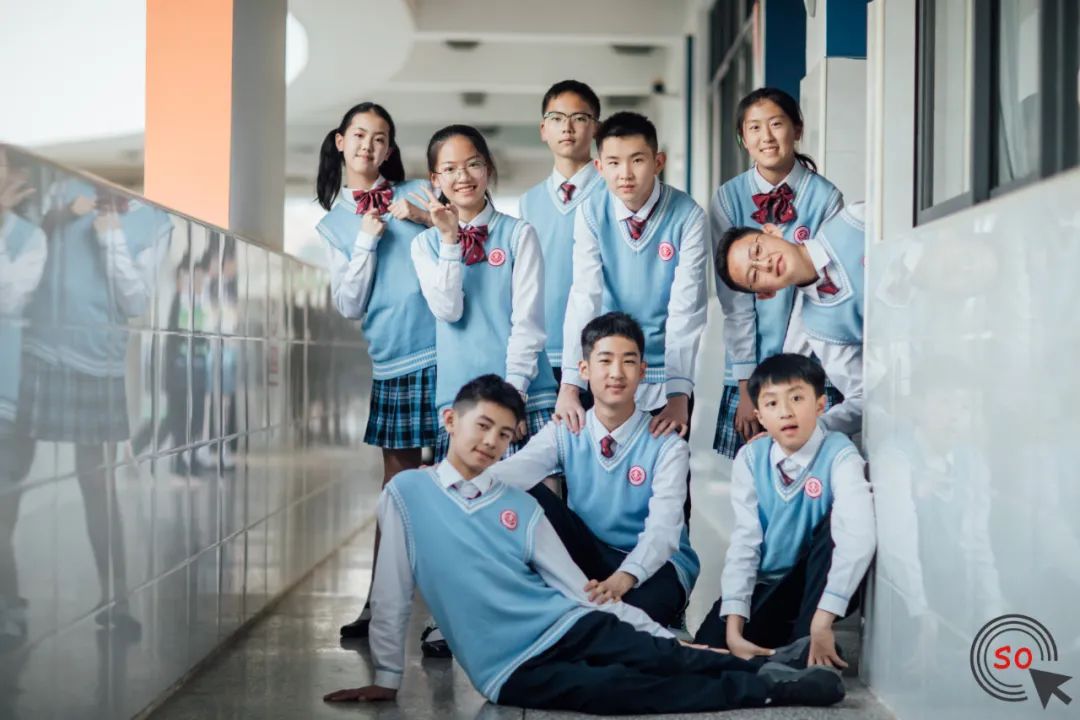 长城新城学校二期,长城新城校区