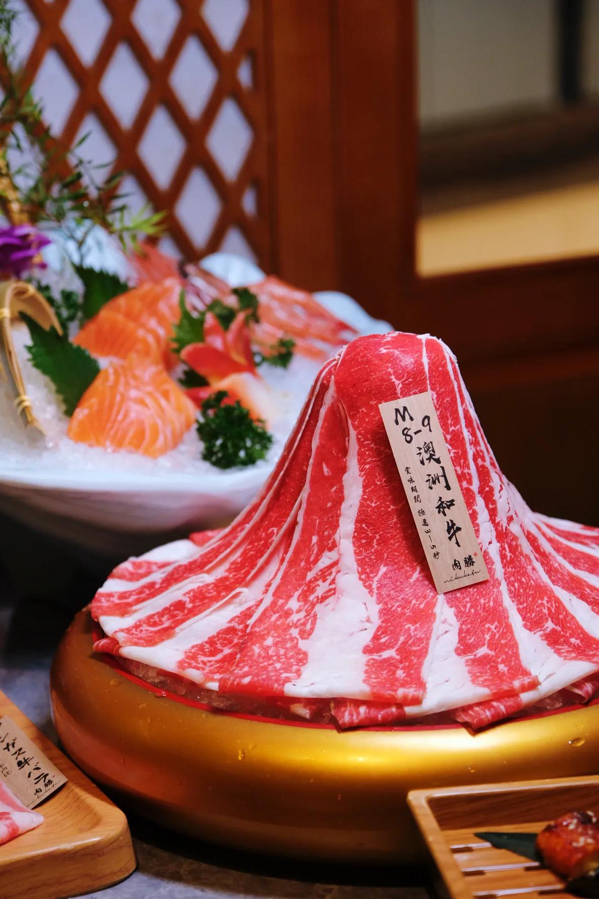 重庆哪里有好吃的寿喜烧,重庆寿喜烧自助餐99元