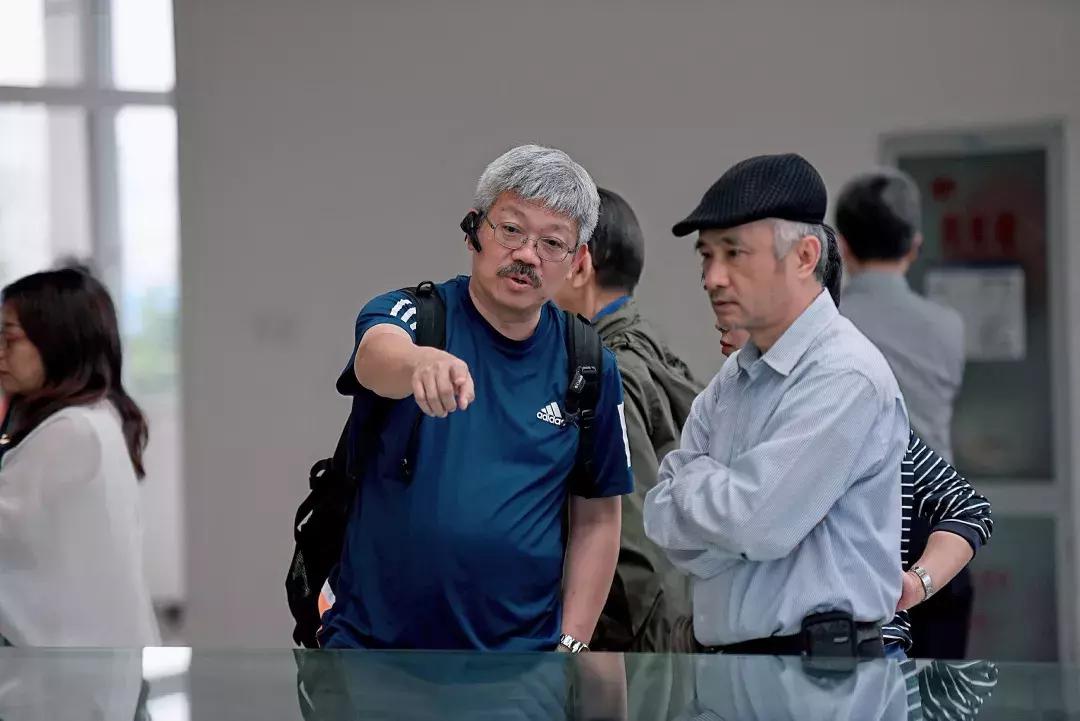 啥？港澳的校长们组团来高铁梦工厂取经