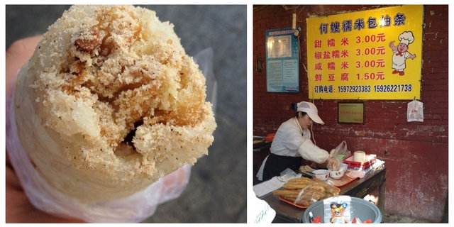 子江汉路延长线上美味店80%的武汉人都不晓得的!