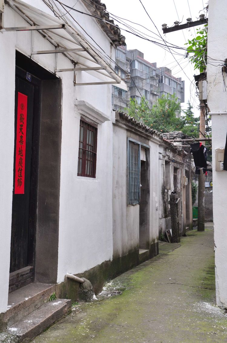 无锡北塘大街,无锡印象北塘大街