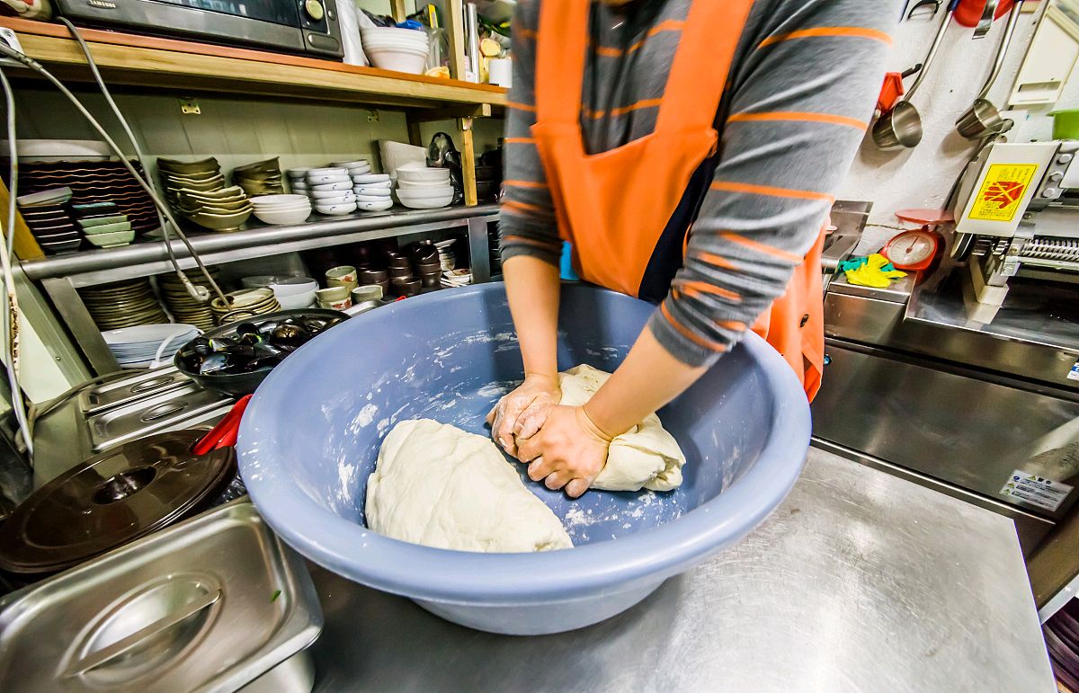 蒸饺正确做法,蒸饺怎么做才松软又好吃