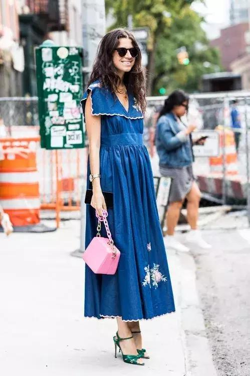 时装周旋转轮回走秀可太有意思了,盘点时装周走秀