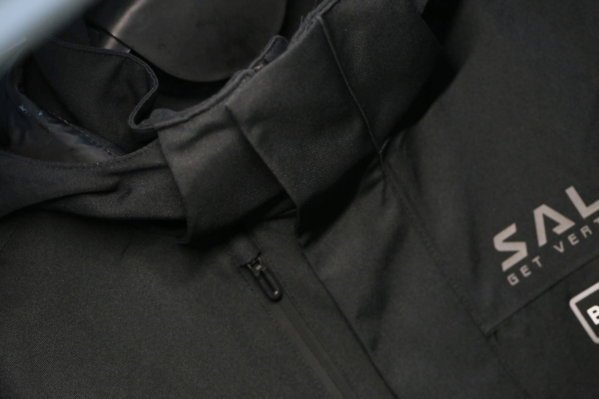 冲锋衣三合一好看的推荐,沙乐华冲锋衣怎么样