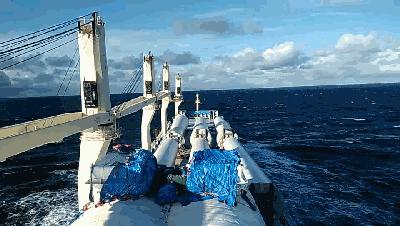 水中的涟漪如何形成,又是如何消失的?最大的可以跨越整个海洋