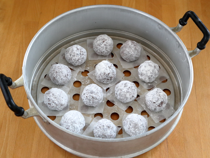 粘豆包软糯香甜教程,粘豆包口感如何