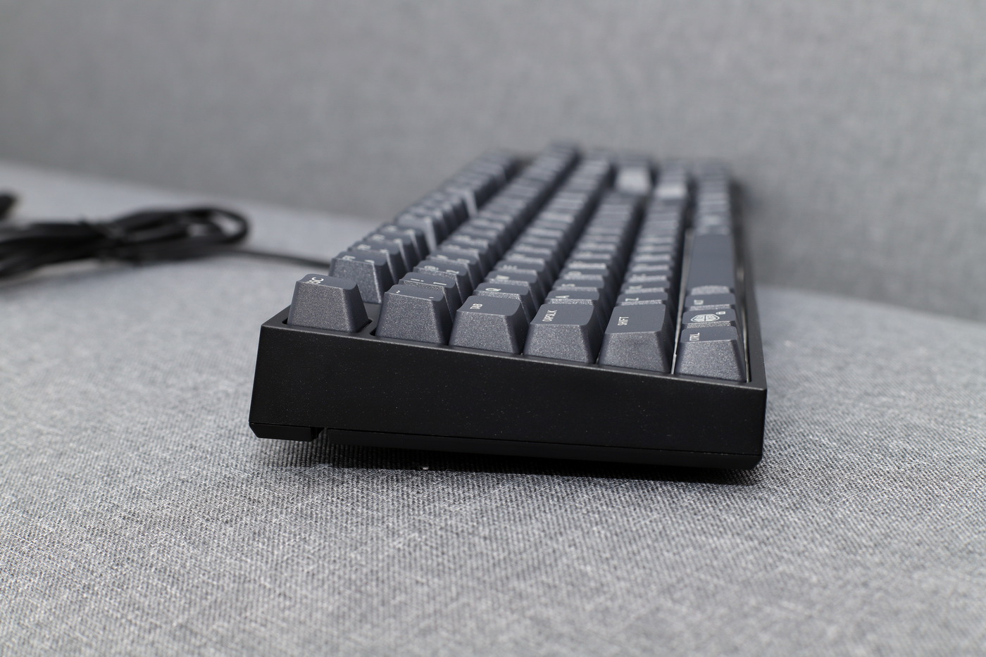 《速评1》樱桃轴入门级①硬派，酷冷CK370红轴