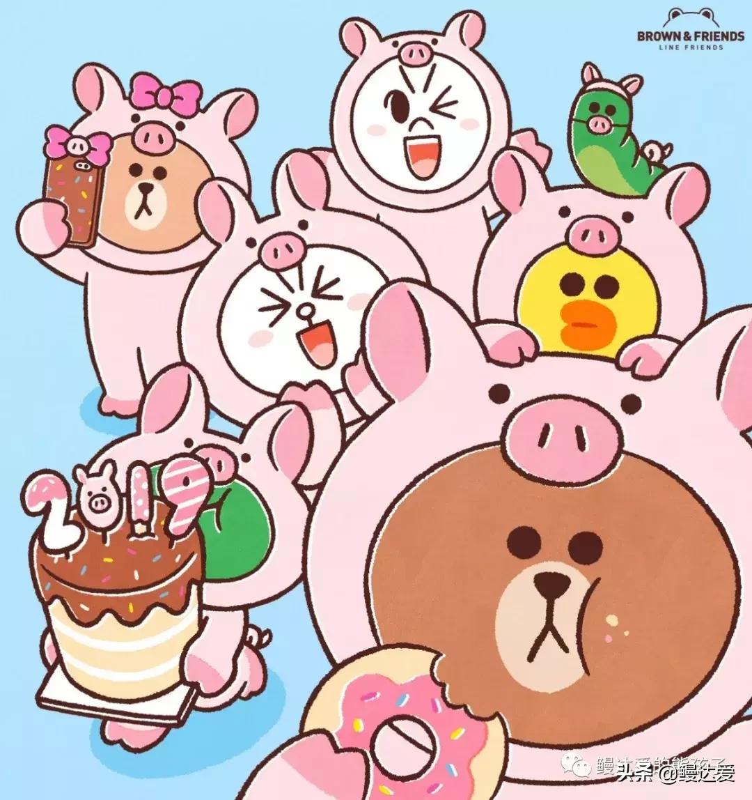 文末有福利|LINEFRIENDS限时空降东方明珠塔