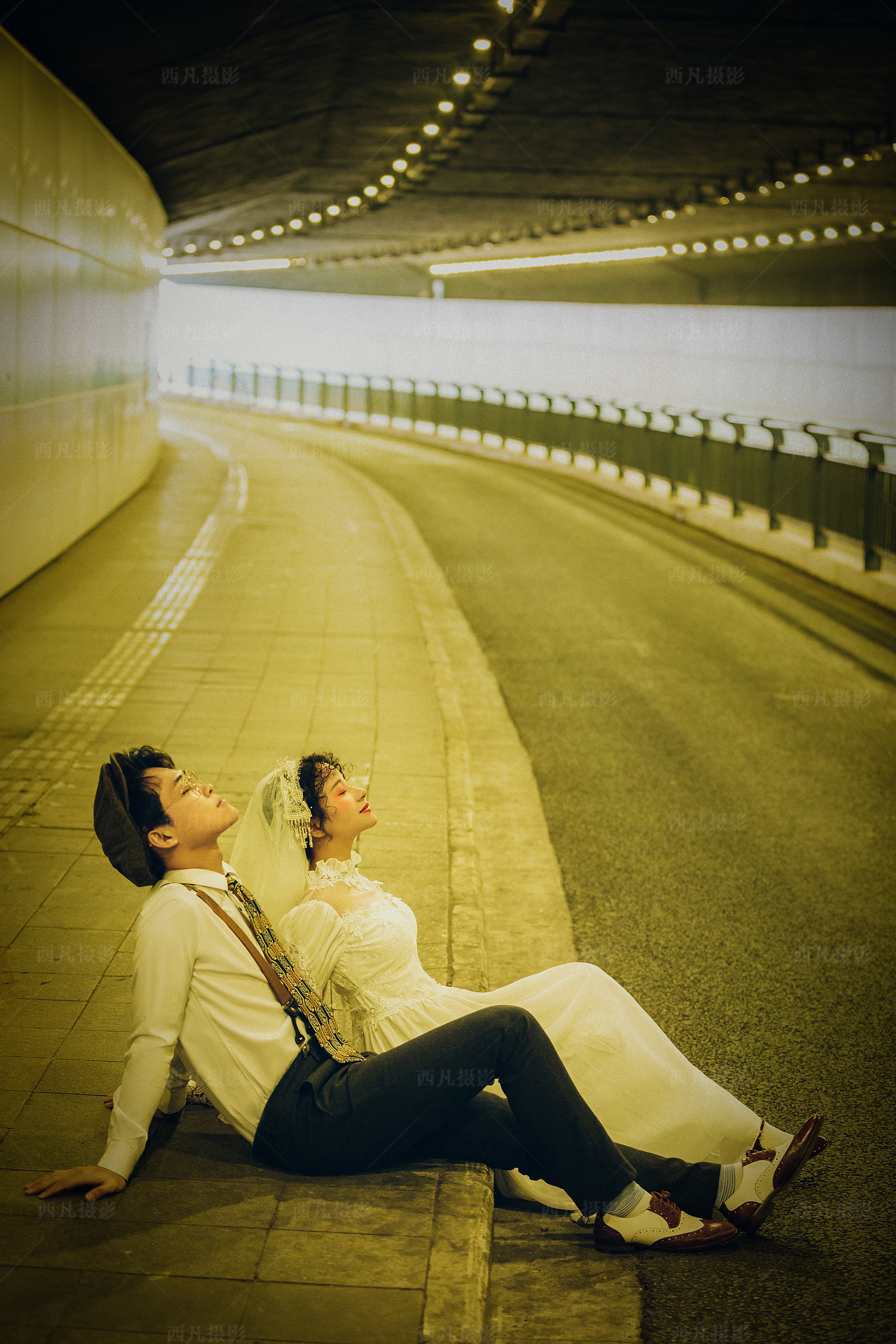 达州婚纱照风格推荐高级感,婚纱照套餐可以选几种风格