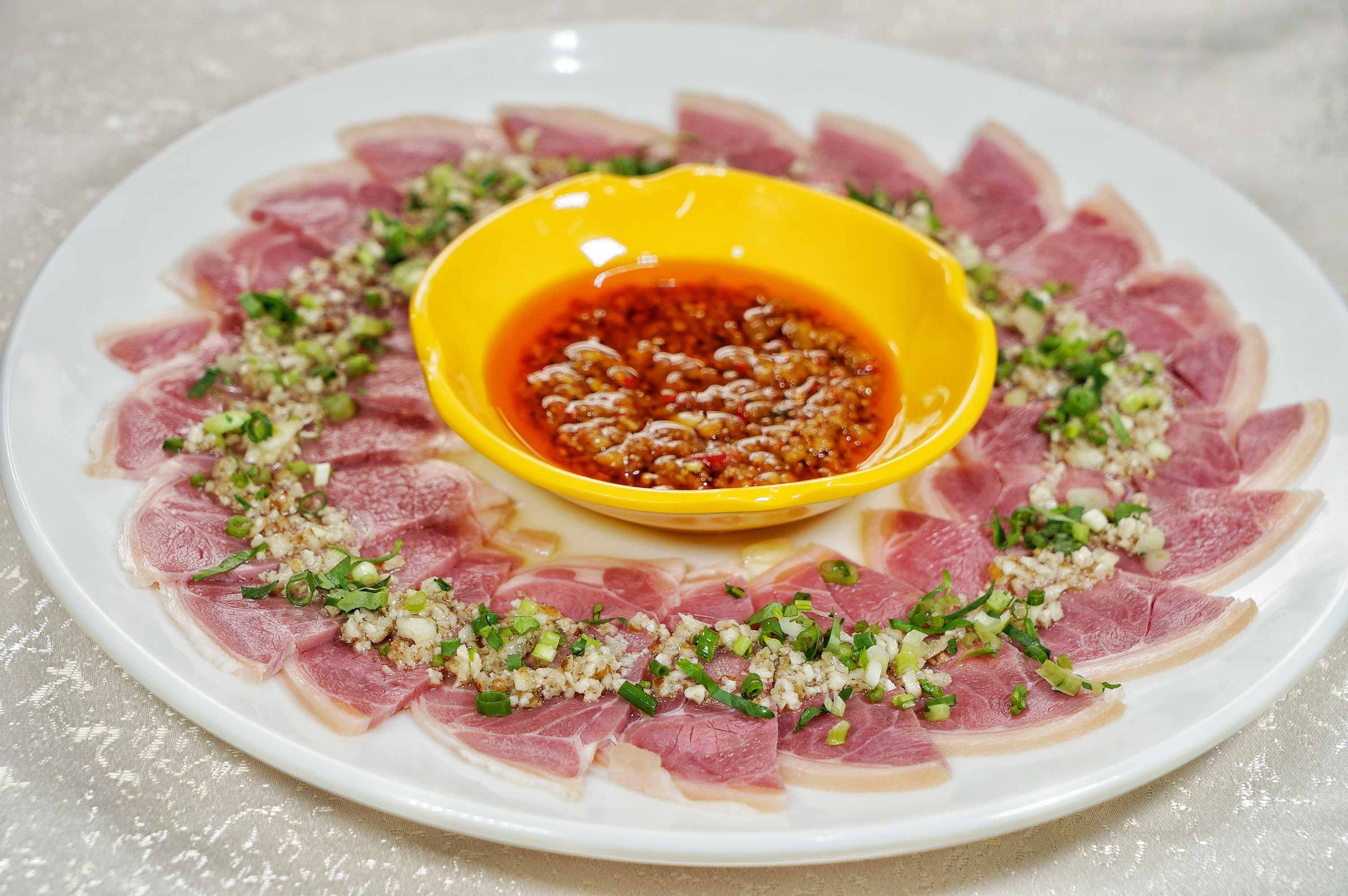 藏在酒店里的馆子,藏在市中心的老牌粤菜馆