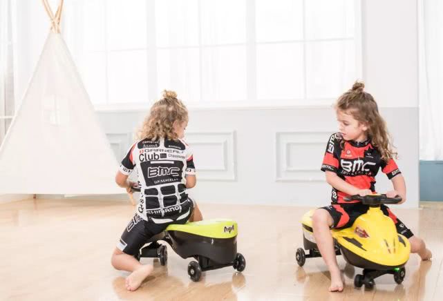 好娃娃儿童扭扭车,好娃娃扭扭车小朋友怎么骑