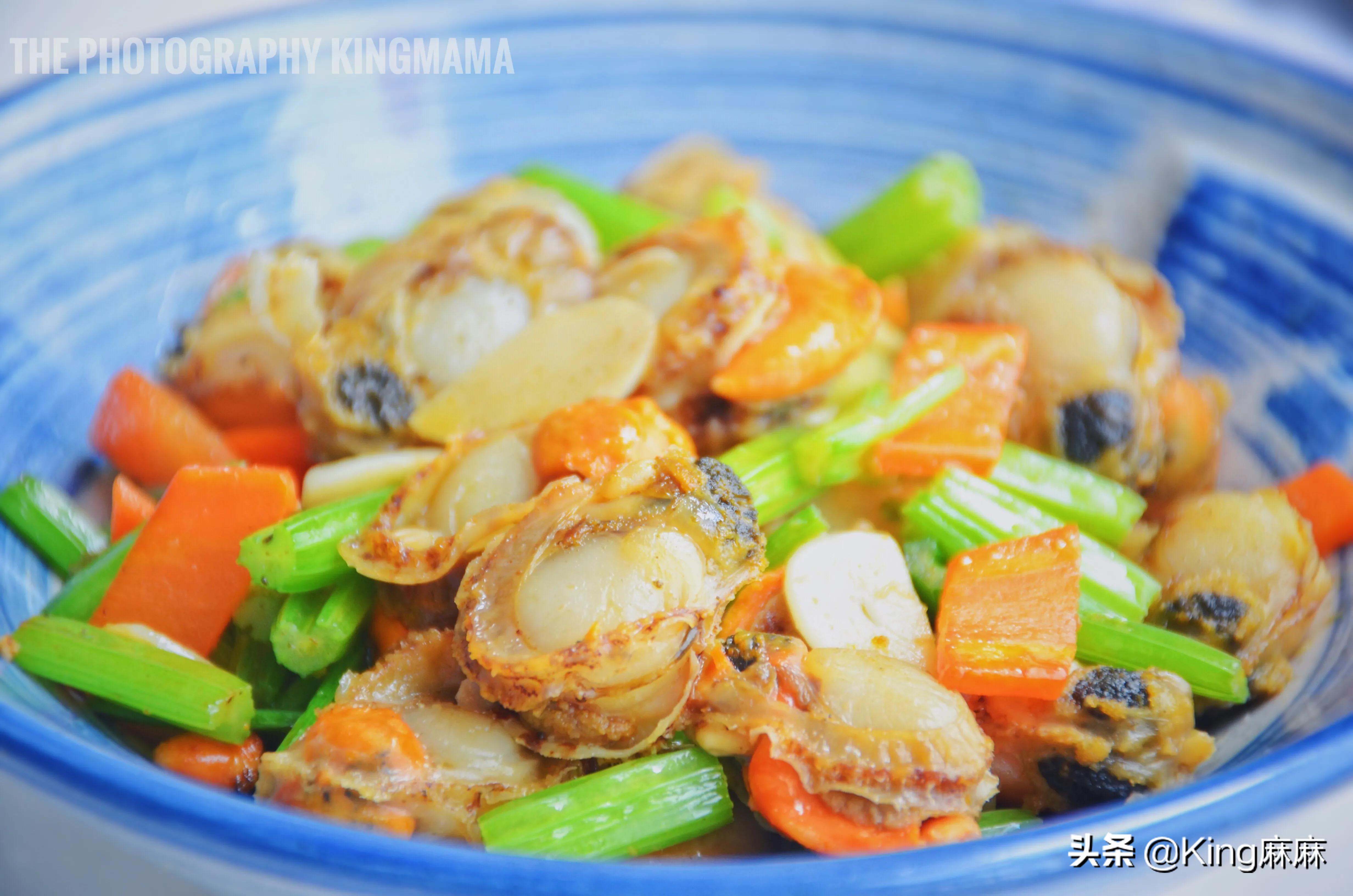 扇贝不加蒜蓉的做法,扇贝如何不焯水就能去腥