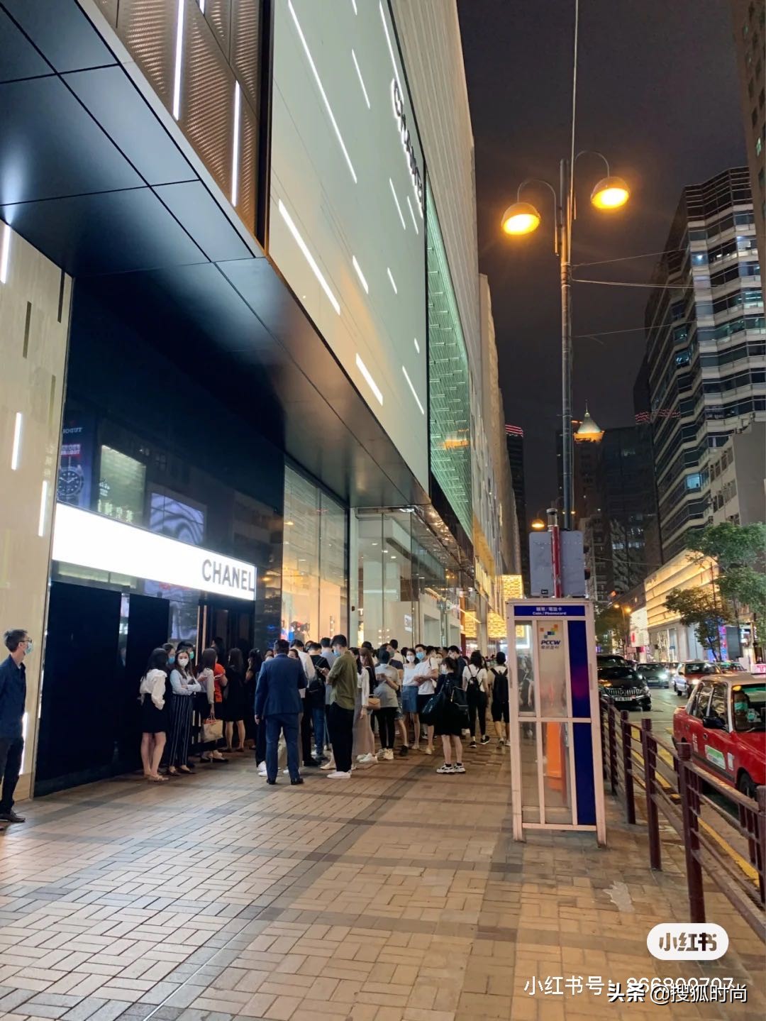 香奈儿涨价25%超前消费,香奈儿涨价2023