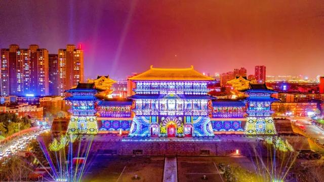 洛阳旅游五一三天详细攻略,洛阳十一月份有什么好玩的地方