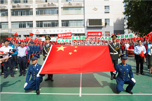 湖北交通职业技术学院:九州通衢交通强校