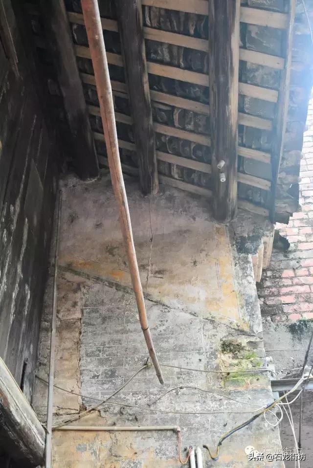 桂平探访古镇老街,桂平石龙老街的历史