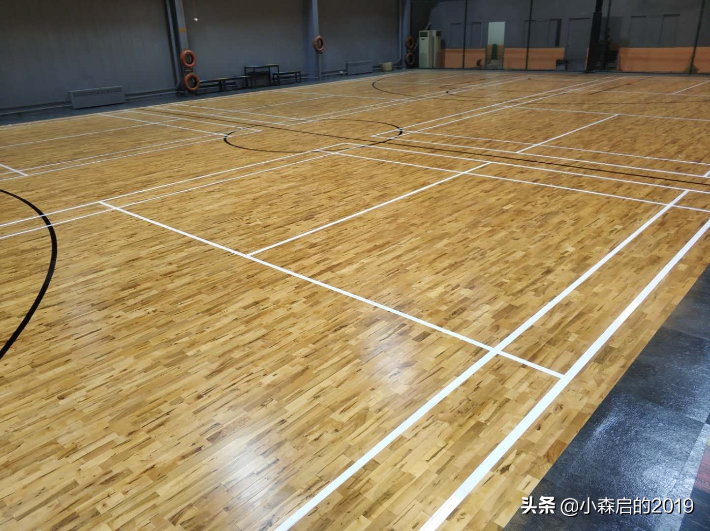 篮球木地板和普通地板有什么区别,枫木地板和橡木地板