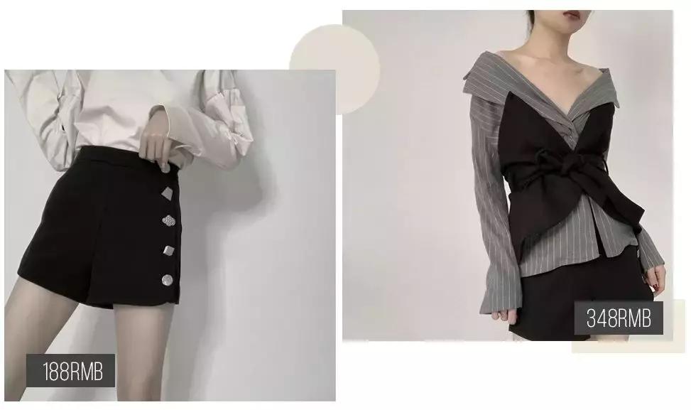 推荐三家淘宝店,超好看的淘宝女装店