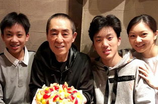 张艺谋长女张末，二嫁外国人后灰溜溜回国，与巩俐达成和解？