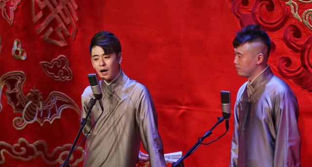 苗阜的相声模仿郭德纲,苗阜和郭德纲的相声水平差多少