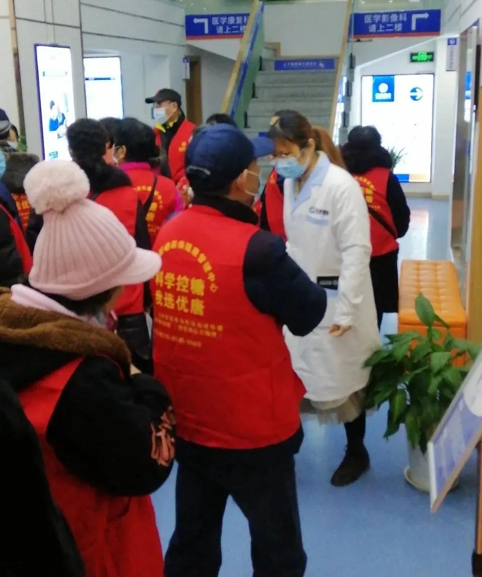 跨越654.15公里，11月的最后一天，徐州的糖友们去了这里