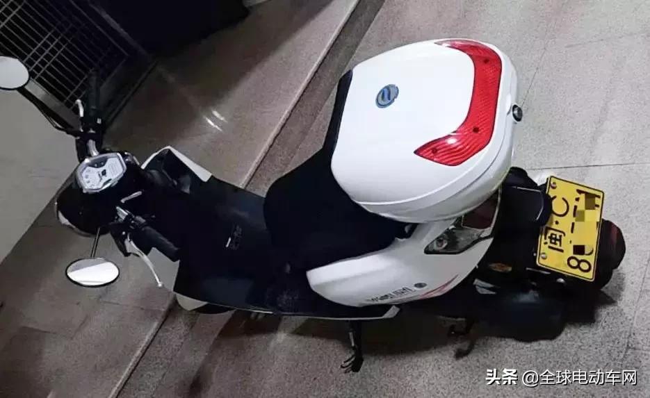 净原电摩,净原v3摩托车