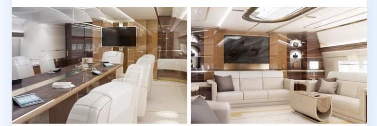 最贵的私人飞机十大排名,世界最贵私人直升飞机