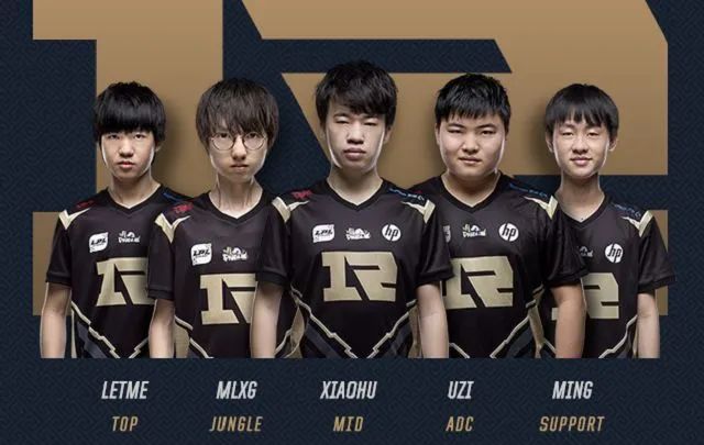 你可能不喜欢RNG.Xiaohu，但没人会讨厌李元浩