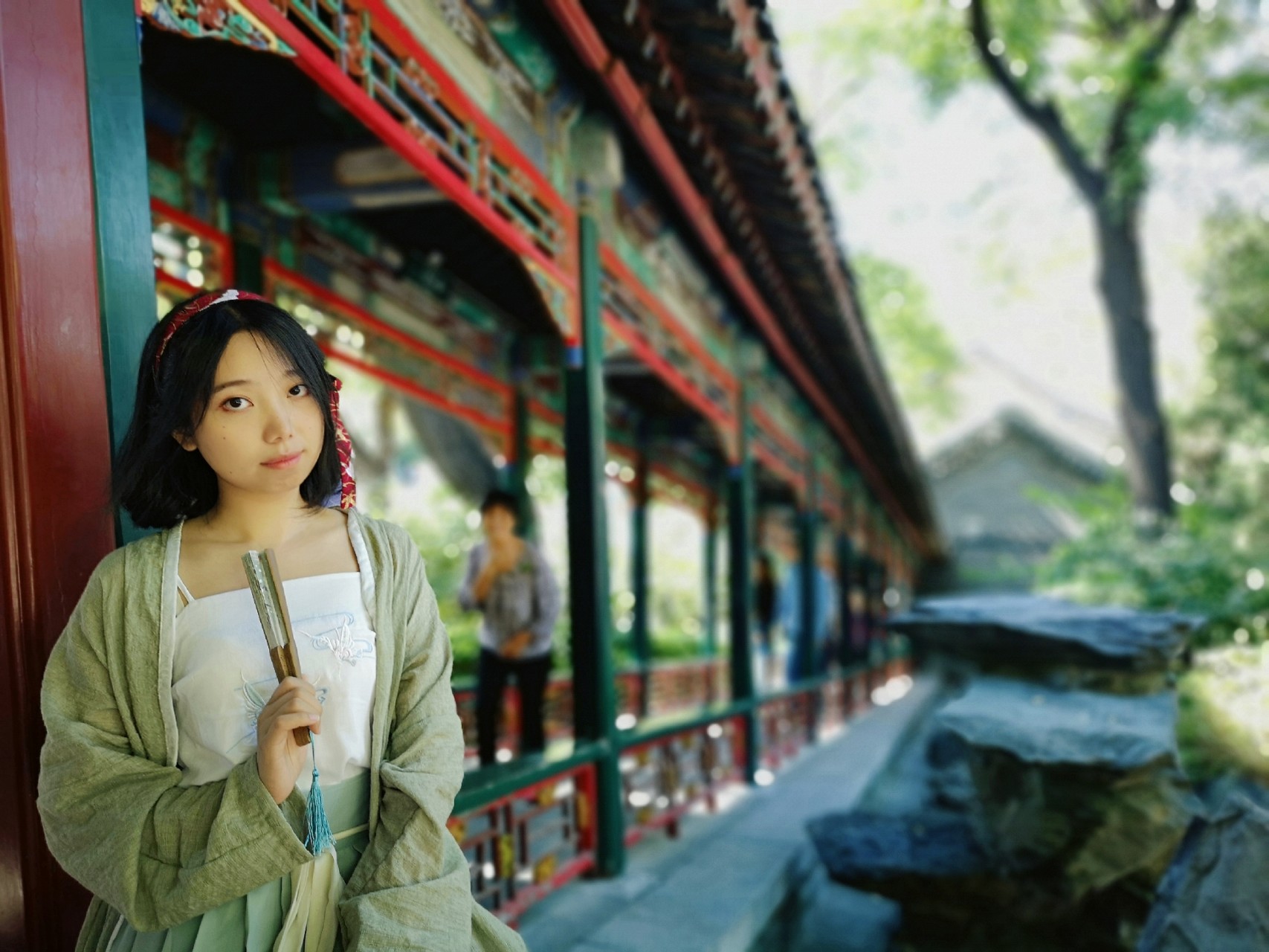 华夏有衣汉服有礼,华夏有衣完整版朗读