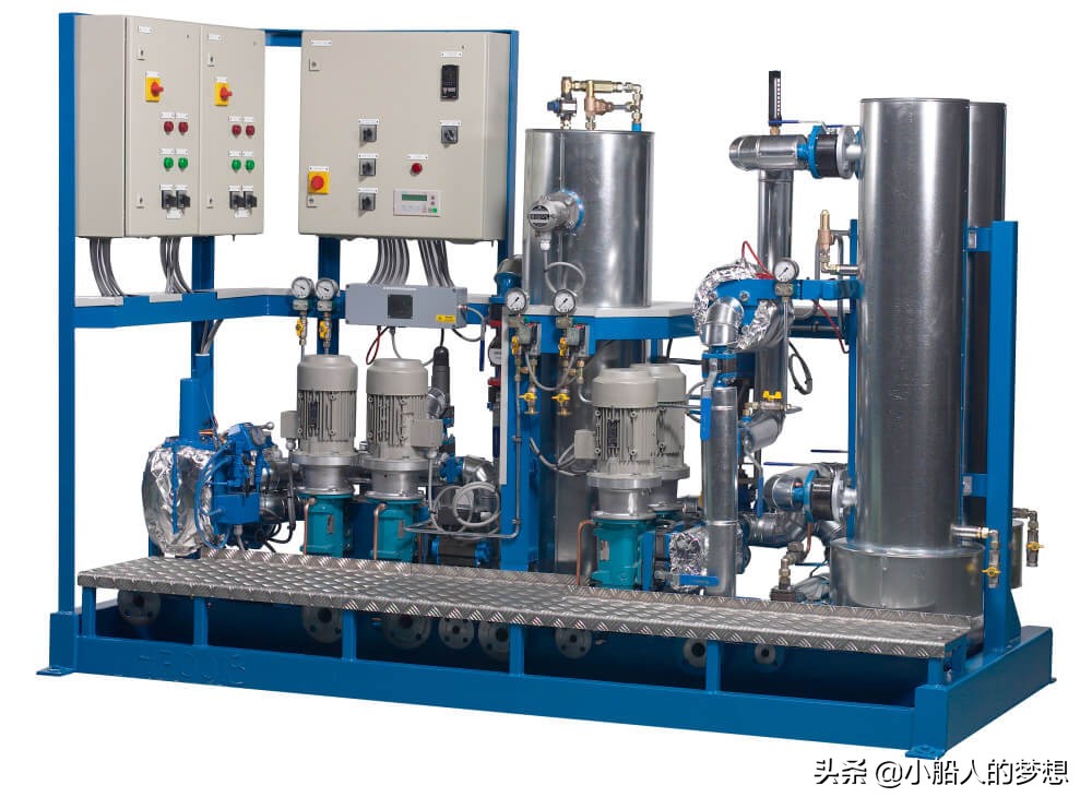 船舶航行烧重油还是轻油,船舶重油为什么要加热