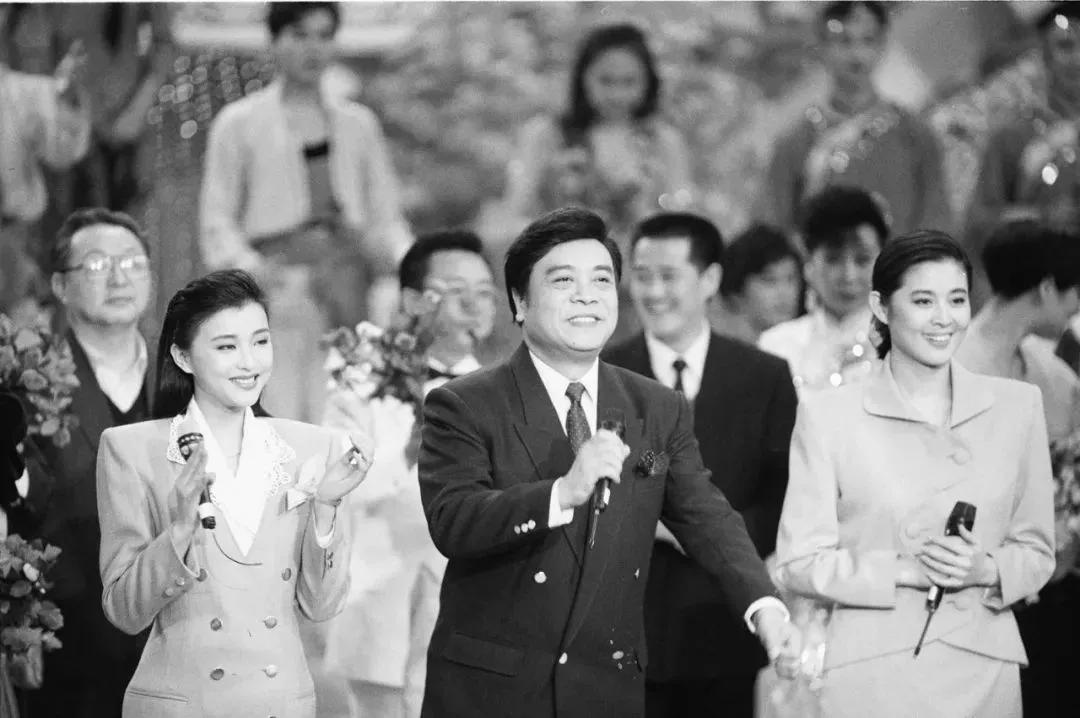 赵忠祥讲述真实故事,光阴的故事赵忠祥