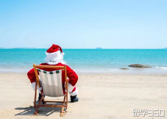 圣诞倒计时澳洲的圣诞不一样,澳洲圣诞节当天有什么活动
