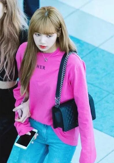 香奈儿leboy包小号,leboy香奈儿黑银李易峰