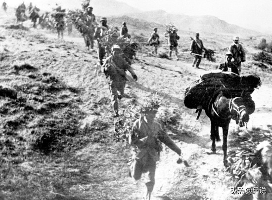 解放战争我军血战马家军,解放军血战马家军