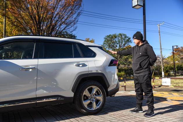 跨越23年的爱恋看日本车主如何评价RAV4