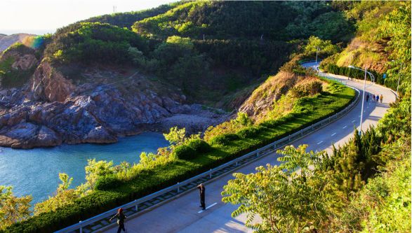 37.5度表白圣地情暖威海,冬游威海表白季