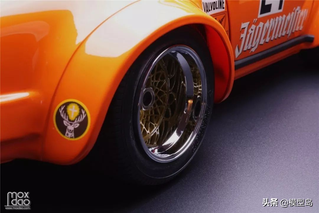 保时捷918rsr汽车模型,1974保时捷turbo模型